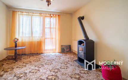 Na predaj rodinný dom v pokojnej časti mesta Malacky