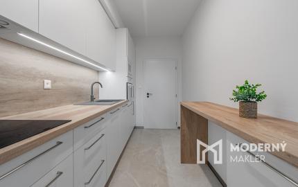 ZNÍŽENÁ CENA:Na predaj 2-izbový byt s loggiou na Miletičovej ulici v Bratislave