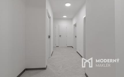 ZNÍŽENÁ CENA:Na predaj 2-izbový byt s loggiou na Miletičovej ulici v Bratislave