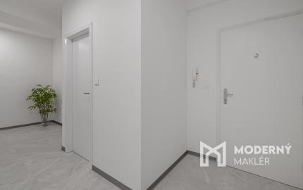 ZNÍŽENÁ CENA:Na predaj 2-izbový byt s loggiou na Miletičovej ulici v Bratislave