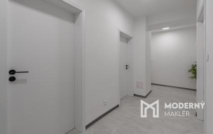 ZNÍŽENÁ CENA:Na predaj 2-izbový byt s loggiou na Miletičovej ulici v Bratislave