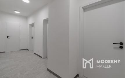 ZNÍŽENÁ CENA:Na predaj 2-izbový byt s loggiou na Miletičovej ulici v Bratislave