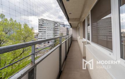 ZNÍŽENÁ CENA:Na predaj 2-izbový byt s loggiou na Miletičovej ulici v Bratislave