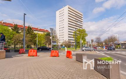 ZNÍŽENÁ CENA:Na predaj 2-izbový byt s loggiou na Miletičovej ulici v Bratislave