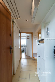 REZERVOVANÉ: Na predaj 2-izbový byt s krásnym výhľadom v Trenčíne