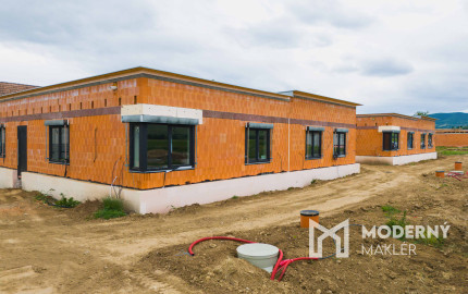 Na predaj rodinný dom v príjemnej lokalite Častkovce