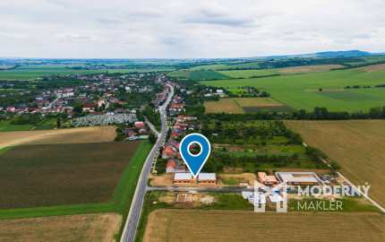 Na predaj rodinný dom v príjemnej lokalite Častkovce