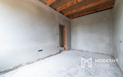 Na predaj rodinný dom v príjemnej lokalite Častkovce