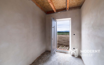 Na predaj rodinný dom v príjemnej lokalite Častkovce