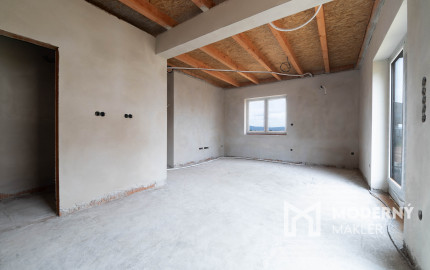 Na predaj rodinný dom v príjemnej lokalite Častkovce