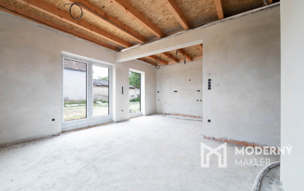 Na predaj rodinný dom v príjemnej lokalite Častkovce