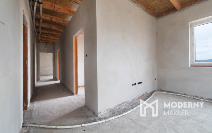 Na predaj rodinný dom v príjemnej lokalite Častkovce