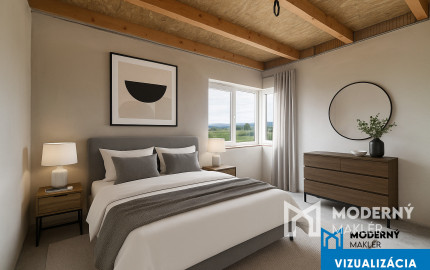 Na predaj rodinný dom v príjemnej lokalite Častkovce