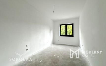 SOKOLKA Na predaj unikátny 3-izbový byt č. 1.02.A vo Zvolene