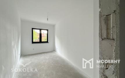 SOKOLKA Na predaj unikátny 3-izbový byt č. 1.02.A vo Zvolene