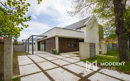 REZERVOVANÉ:Na predaj exkluzívna vila v lukratívnej časti Šamorína