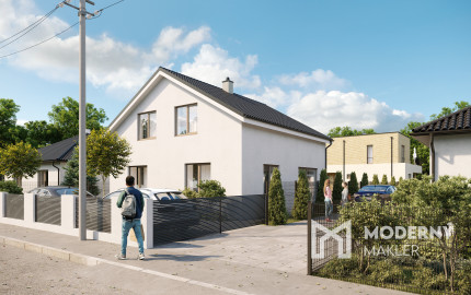 Na predaj pôvodný 3-izbový rodinný dom s potenciálom v Trenčíne, časť Zlatovce