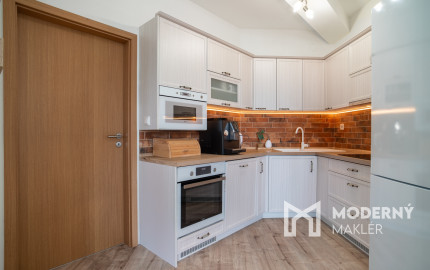 Na prenájom 3-izbový byt v meste Malacky