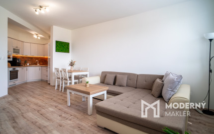 Na prenájom 3-izbový byt v meste Malacky