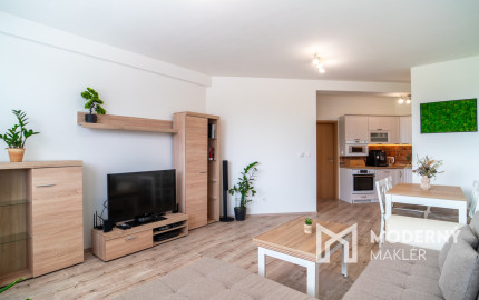 Na prenájom 3-izbový byt v meste Malacky