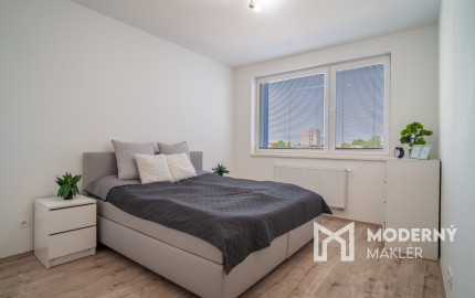 Na prenájom 3-izbový byt v meste Malacky