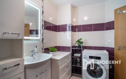 Na prenájom 3-izbový byt v meste Malacky