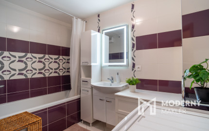 Na prenájom 3-izbový byt v meste Malacky