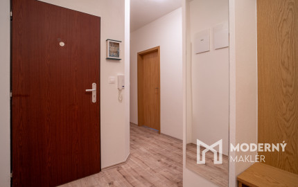 Na prenájom 3-izbový byt v meste Malacky