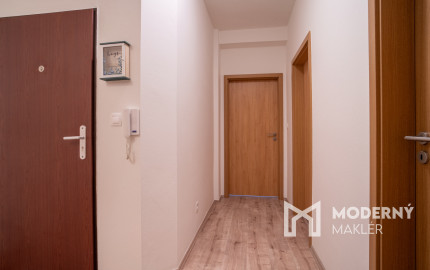 Na prenájom 3-izbový byt v meste Malacky