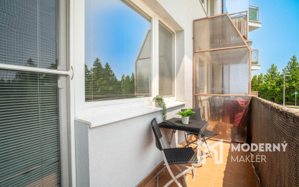 Na prenájom 3-izbový byt v meste Malacky