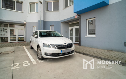 Na prenájom 3-izbový byt v meste Malacky