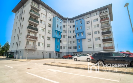 Na prenájom 3-izbový byt v meste Malacky