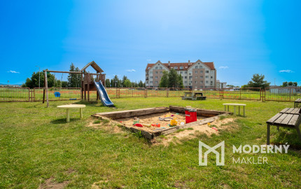 Na prenájom 3-izbový byt v meste Malacky