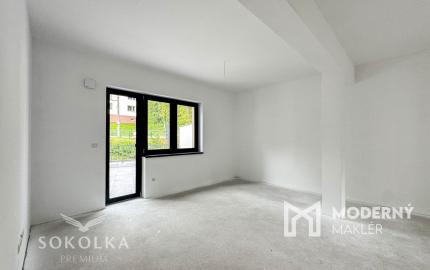 SOKOLKA Na predaj unikátny 3-izbový byt č. 1.02.B vo Zvolene