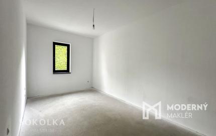 SOKOLKA Na predaj unikátny 3-izbový byt č. 1.02.B vo Zvolene