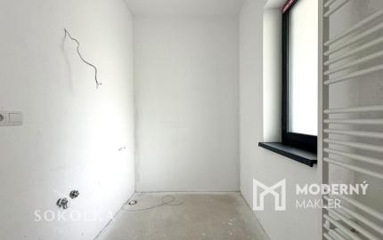 SOKOLKA Na predaj unikátny 3-izbový byt č. 1.02.B vo Zvolene
