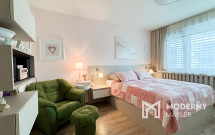 Na predaj na mieru zariadený 4-izbový byt v novostavbe Za Liptovskou v Trenčíne