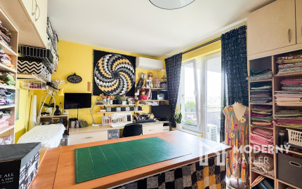 Na predaj na mieru zariadený 4-izbový byt v novostavbe Za Liptovskou v Trenčíne