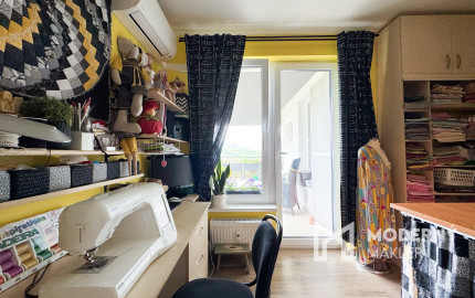 Na predaj na mieru zariadený 4-izbový byt v novostavbe Za Liptovskou v Trenčíne