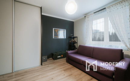 PREDANÉ: Na predaj priestranný rodinný dom v obci Beluša