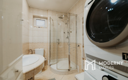 PREDANÉ: Na predaj priestranný rodinný dom v obci Beluša