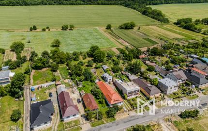 Na predaj obrovský pozemok v obci Moravany-Lučkovce v okrese Michalovce.