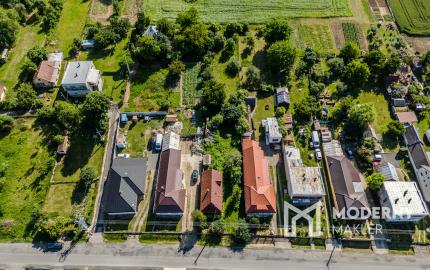 Na predaj obrovský pozemok v obci Moravany-Lučkovce v okrese Michalovce.