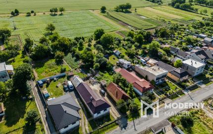 Na predaj obrovský pozemok v obci Moravany-Lučkovce v okrese Michalovce.