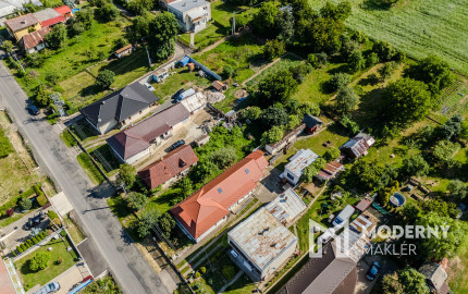 Na predaj rozmerný pozemok vhodný na výstavbu v obci Moravany časť Lučkovce