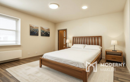 Na predaj rodinný dom v obci Pribylina