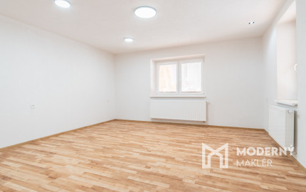 Na predaj rodinný dom v obci Pribylina