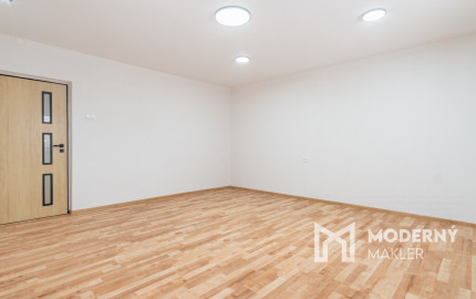 Na predaj rodinný dom v obci Pribylina