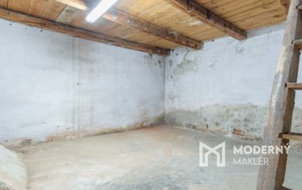 Na predaj rodinný dom v obci Pribylina