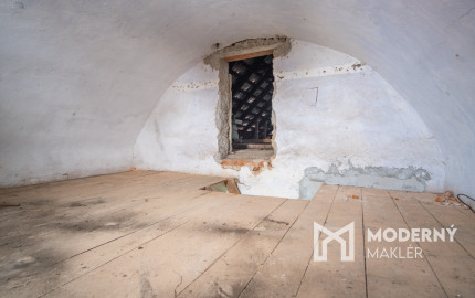 Na predaj rodinný dom v obci Pribylina